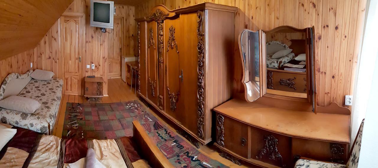 Perlyna Podillyа Hotel Satanov Exterior foto