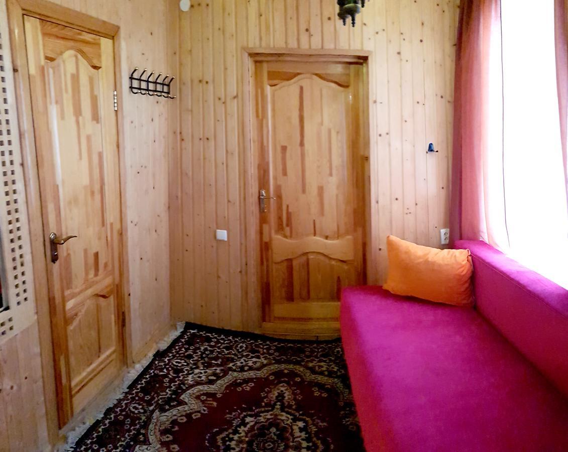 Perlyna Podillyа Hotel Satanov Exterior foto